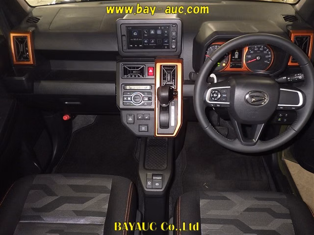 DAIHATSU TAFT