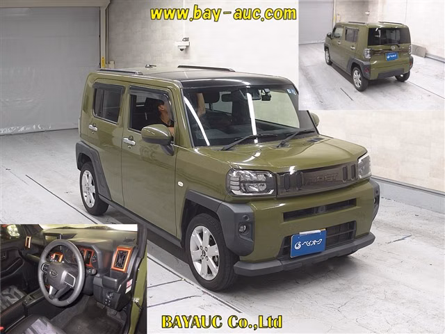 DAIHATSU TAFT