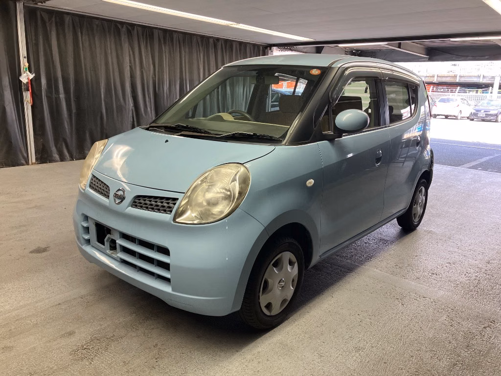 NISSAN MOCO