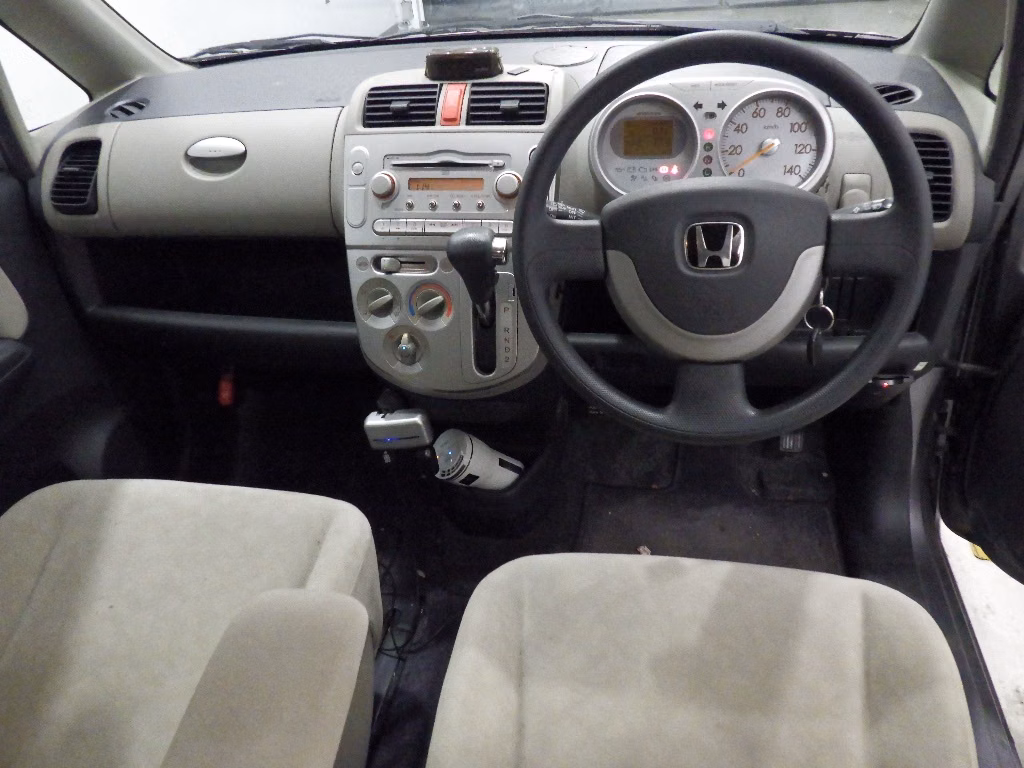 HONDA LIFE