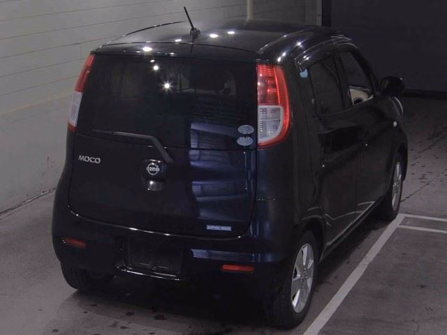 NISSAN MOCO