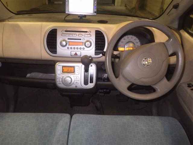 NISSAN MOCO