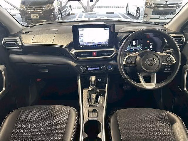 DAIHATSU ROCKY