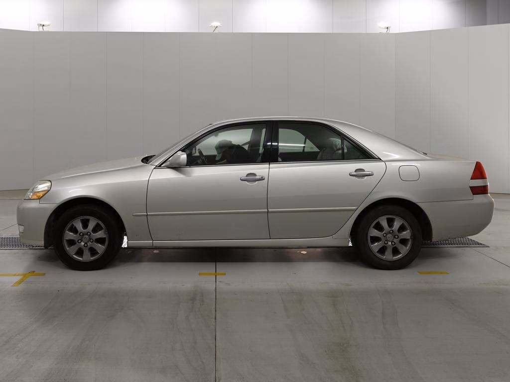 TOYOTA MARK II