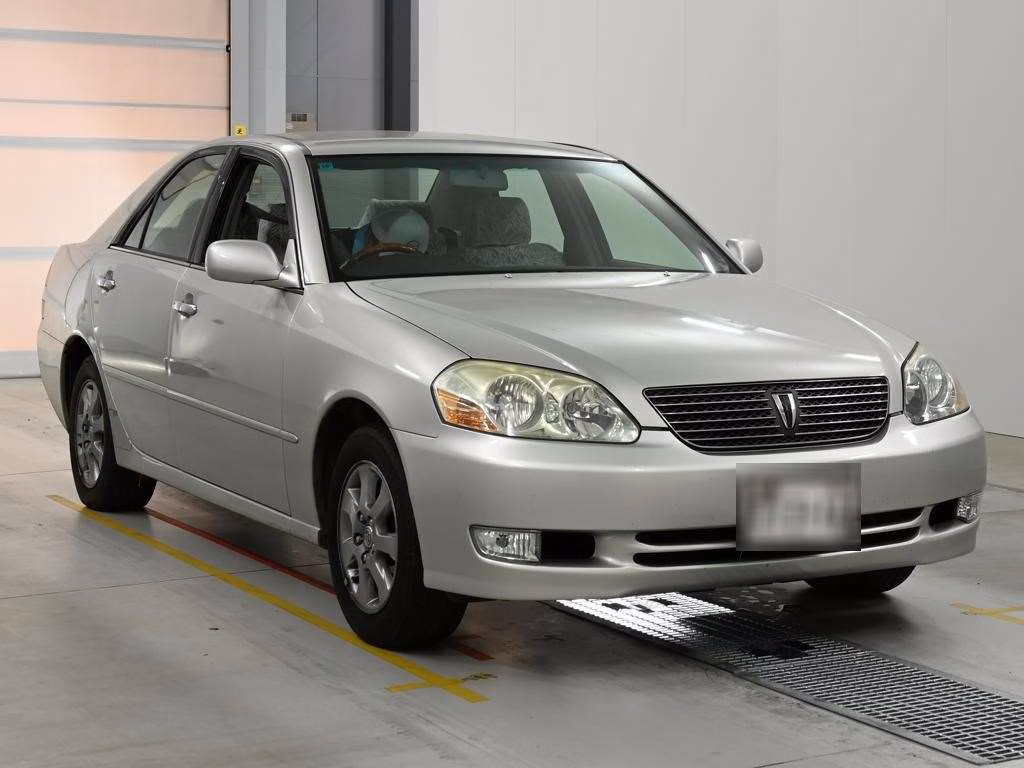 TOYOTA MARK II