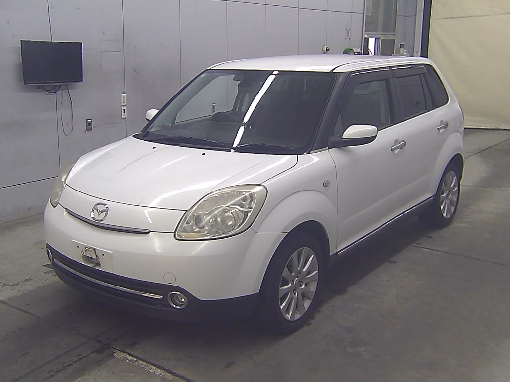 MAZDA VERISA