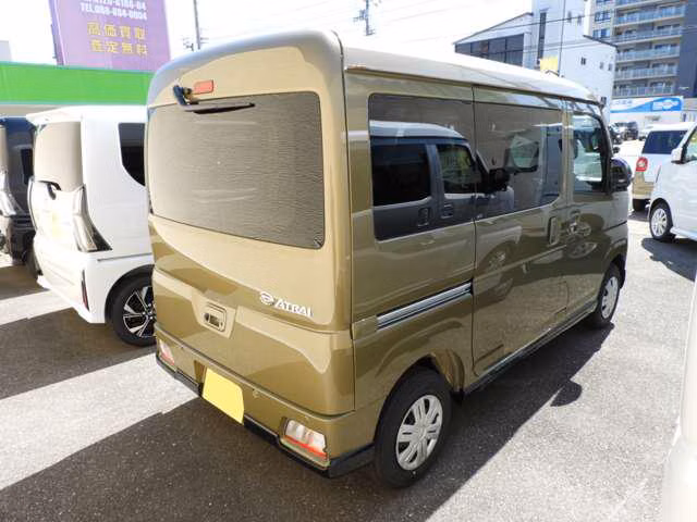 DAIHATSU ATRAI