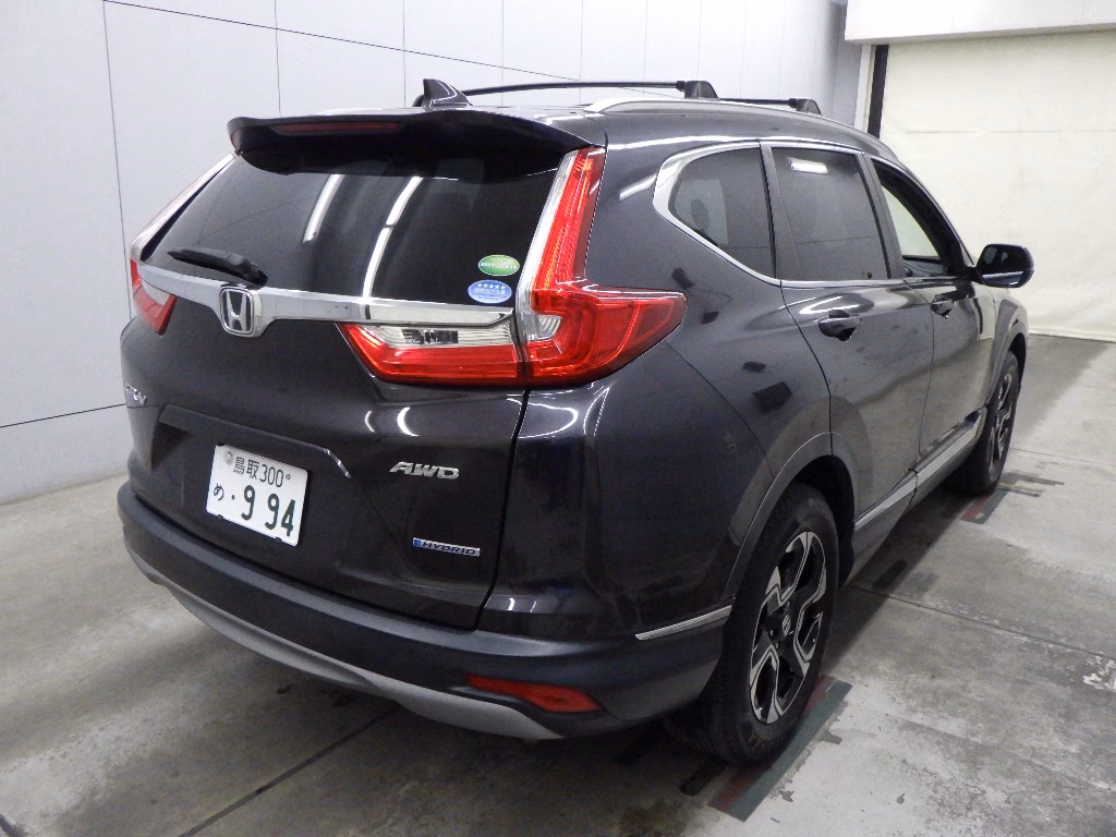 HONDA CR-V
