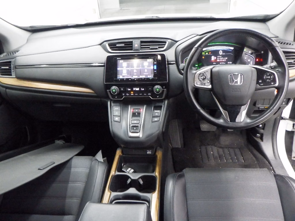 HONDA CR-V
