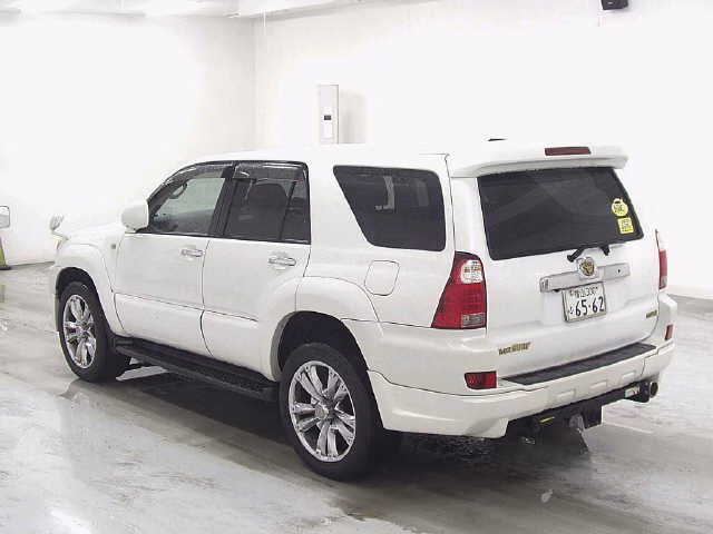 TOYOTA HILUX SURF
