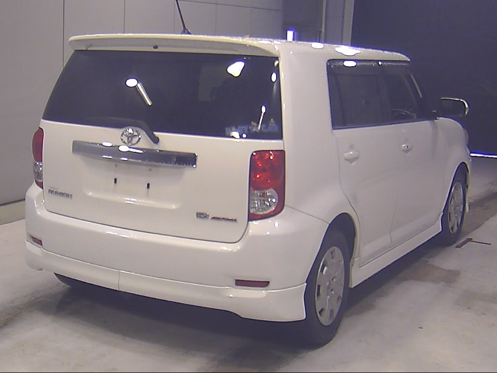 TOYOTA COROLLA RUMION