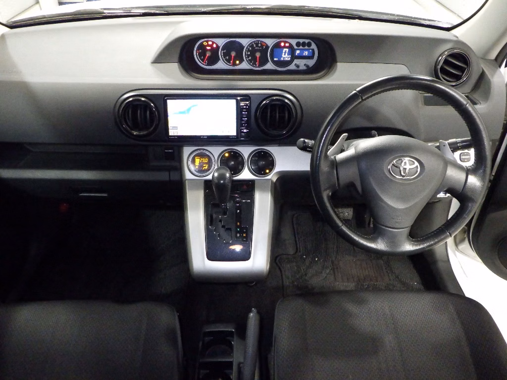 TOYOTA COROLLA RUMION