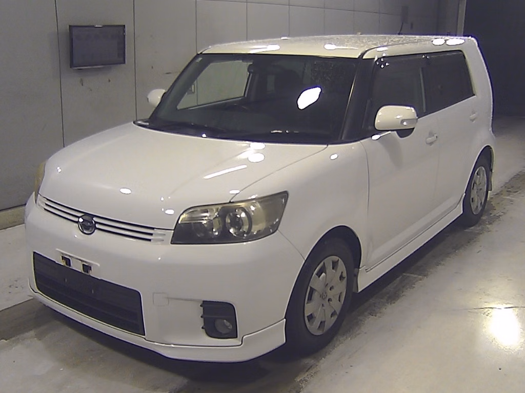 TOYOTA COROLLA RUMION