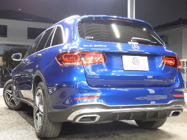 MERCEDES-BENZ GLC-CLASS