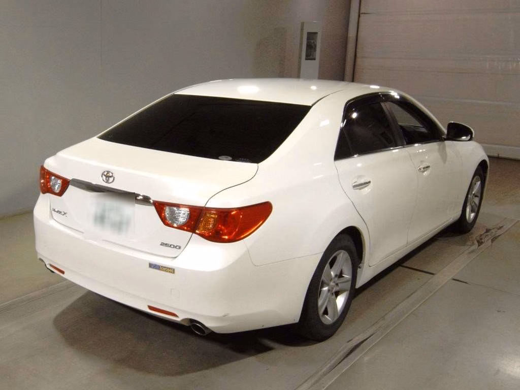 TOYOTA MARK X