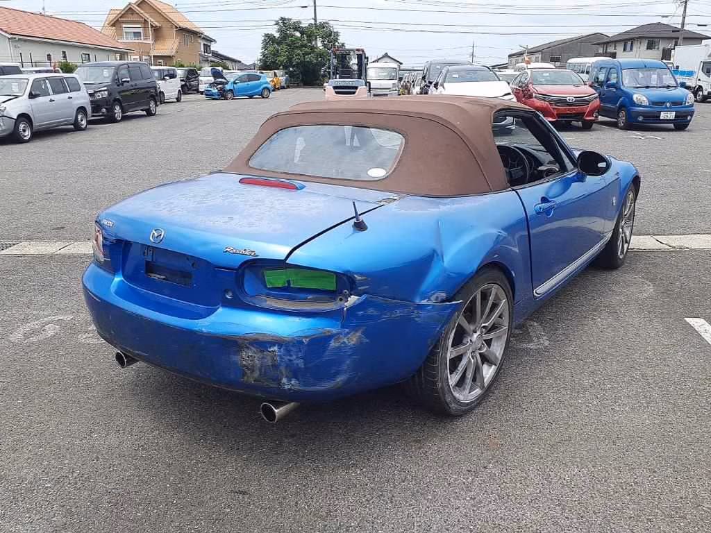 MAZDA ROADSTER