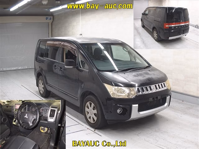 MITSUBISHI DELICA D:5