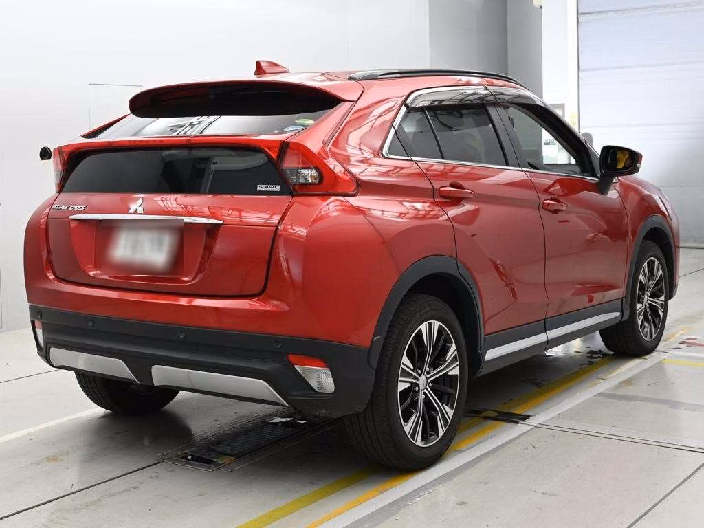 MITSUBISHI ECLIPSE CROSS
