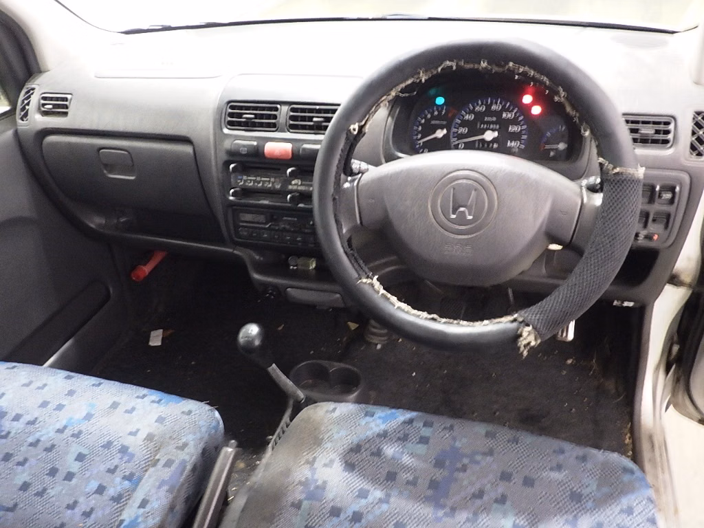 HONDA LIFE