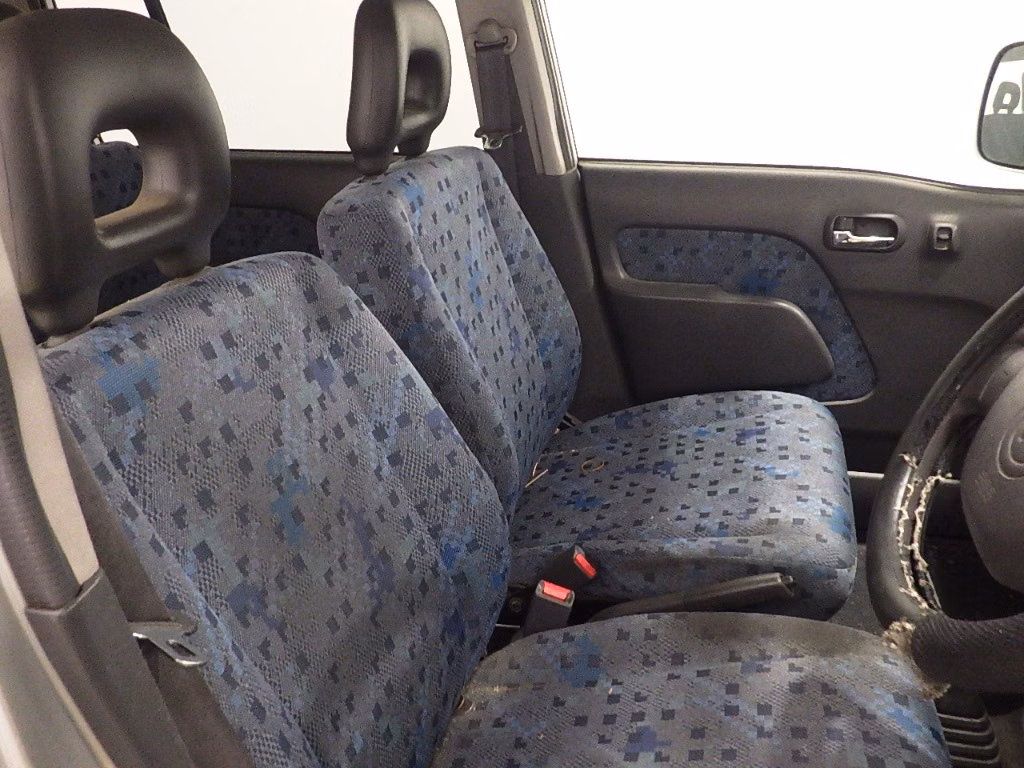 HONDA LIFE