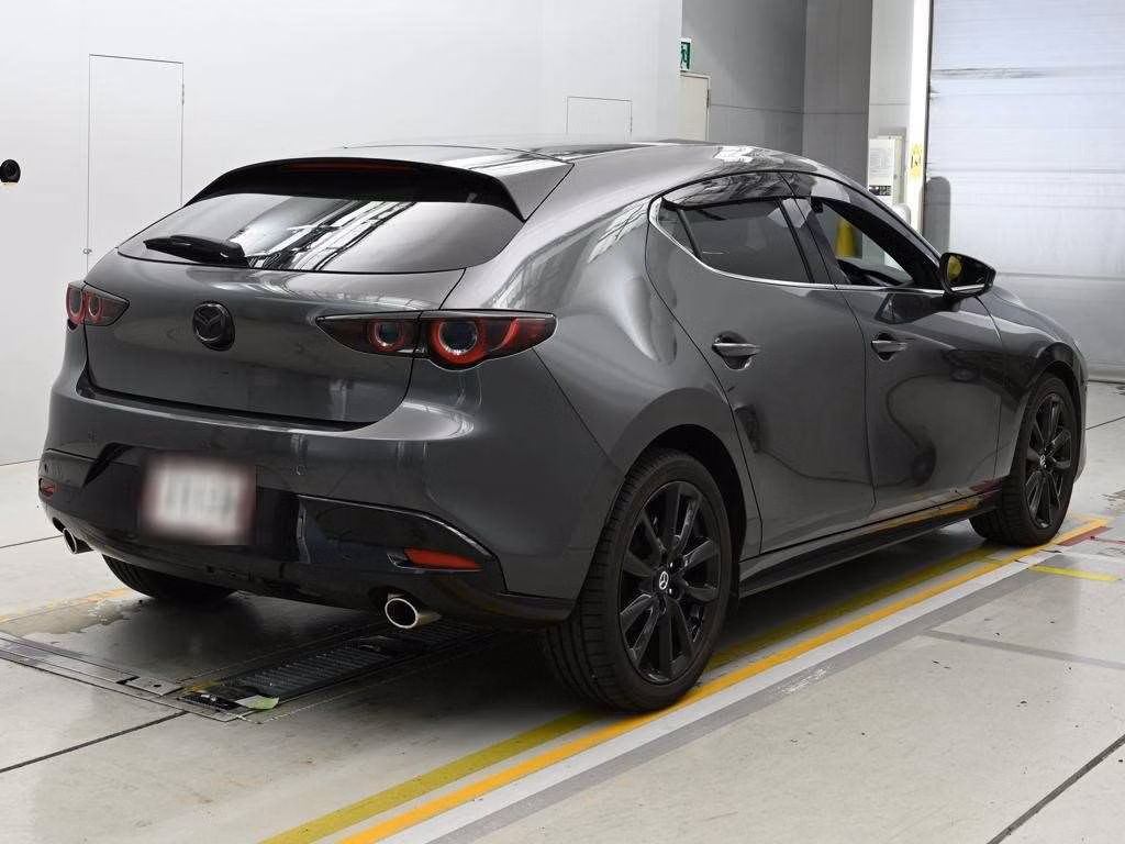 MAZDA MAZDA3