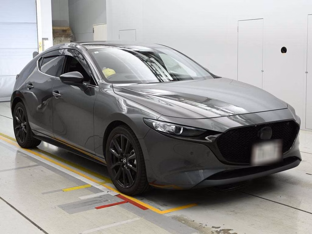 MAZDA MAZDA3