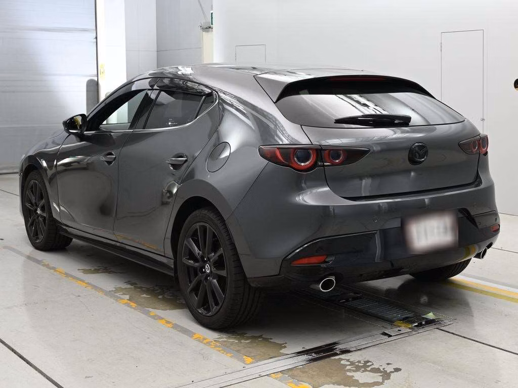 MAZDA MAZDA3