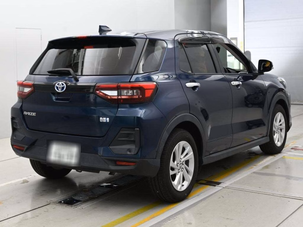 TOYOTA RAIZE