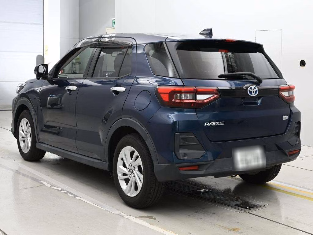 TOYOTA RAIZE