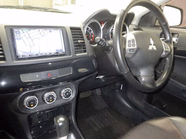 MITSUBISHI GALANT FORTIS