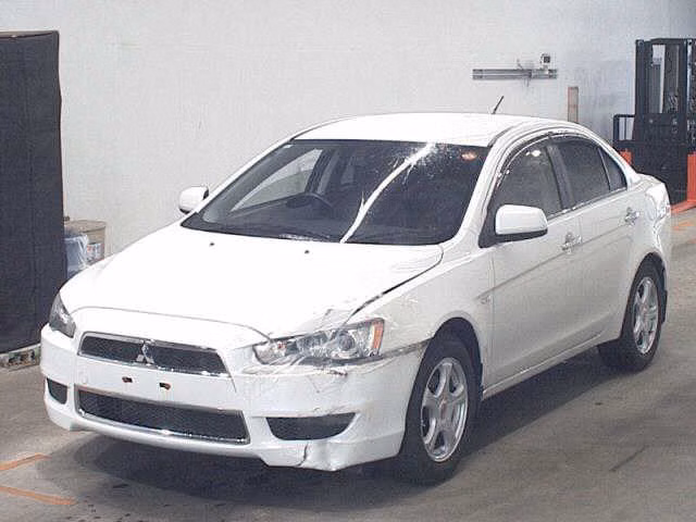 MITSUBISHI GALANT FORTIS