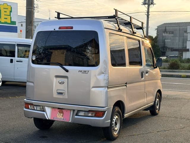 DAIHATSU HIJET