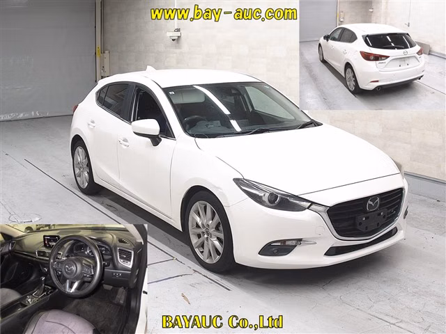 MAZDA AXELA