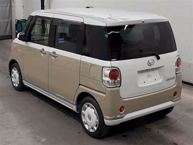 DAIHATSU MOVE CANBUS