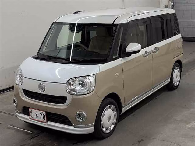 DAIHATSU MOVE CANBUS