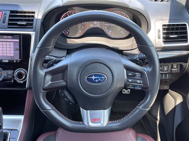 SUBARU LEVORG