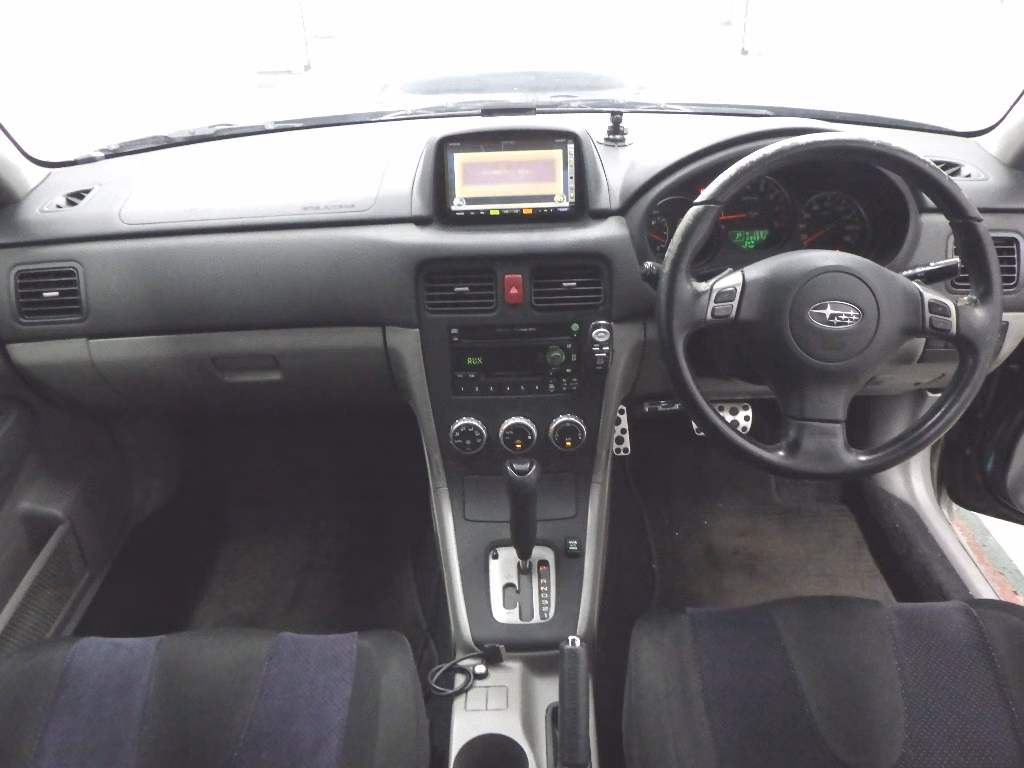 SUBARU FORESTER