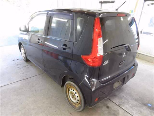 MITSUBISHI EK WAGON