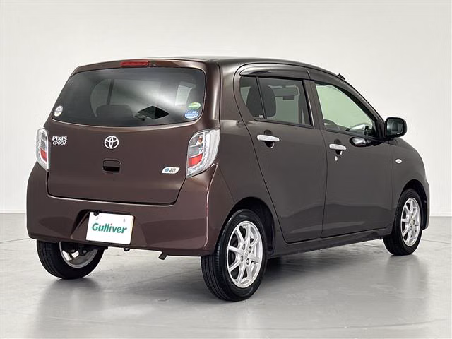 TOYOTA PIXIS EPOCH