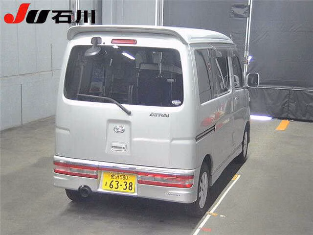DAIHATSU ATRAI