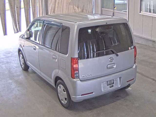 NISSAN OTTI