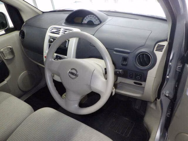 NISSAN OTTI