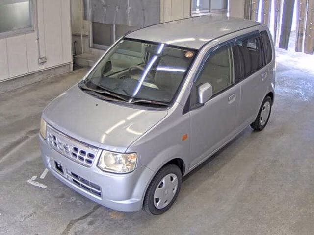 NISSAN OTTI