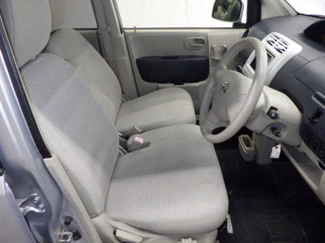 NISSAN OTTI