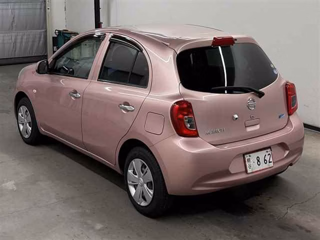 NISSAN MARCH