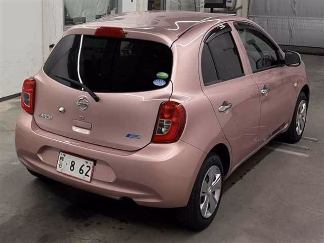 NISSAN MARCH