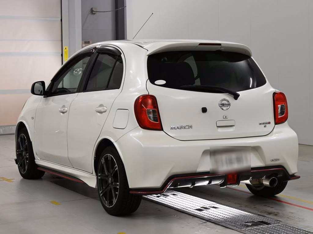 NISSAN MARCH