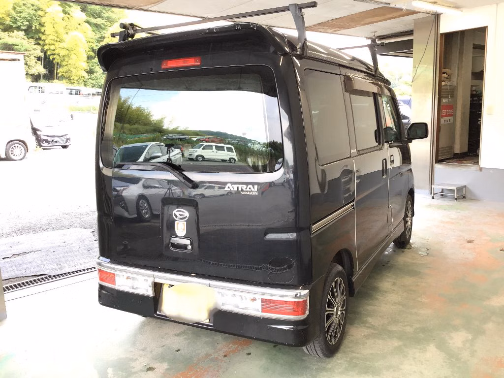 DAIHATSU ATRAI