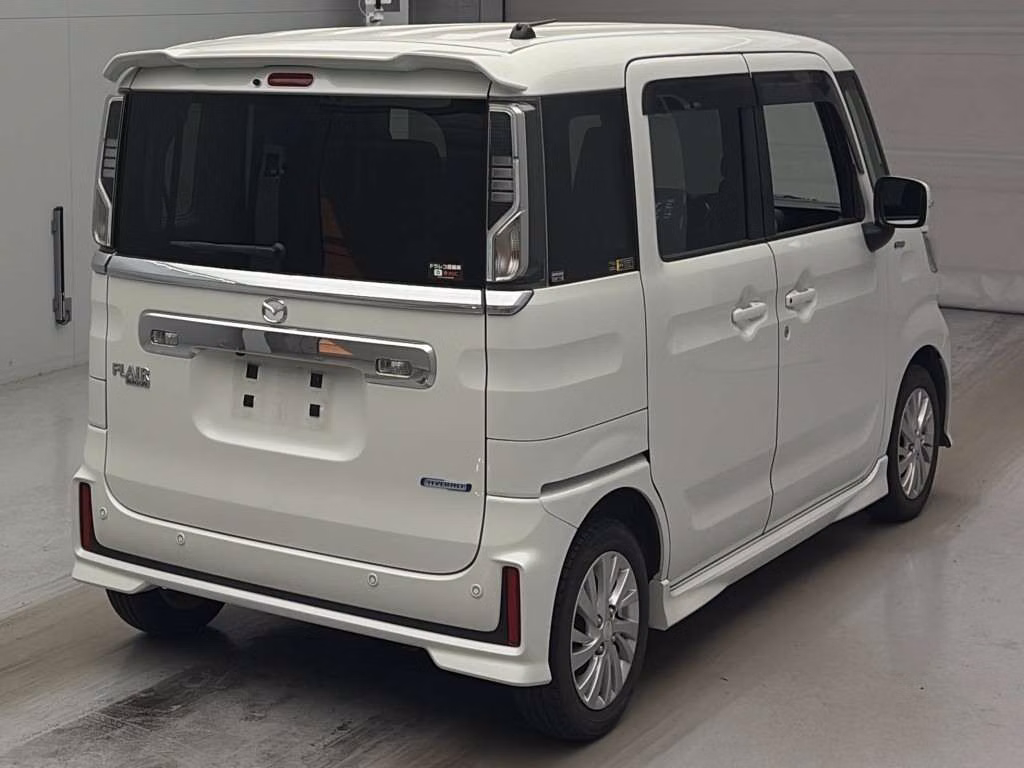 MAZDA FLAIR WAGON