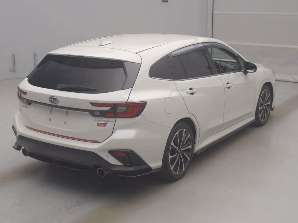 SUBARU LEVORG